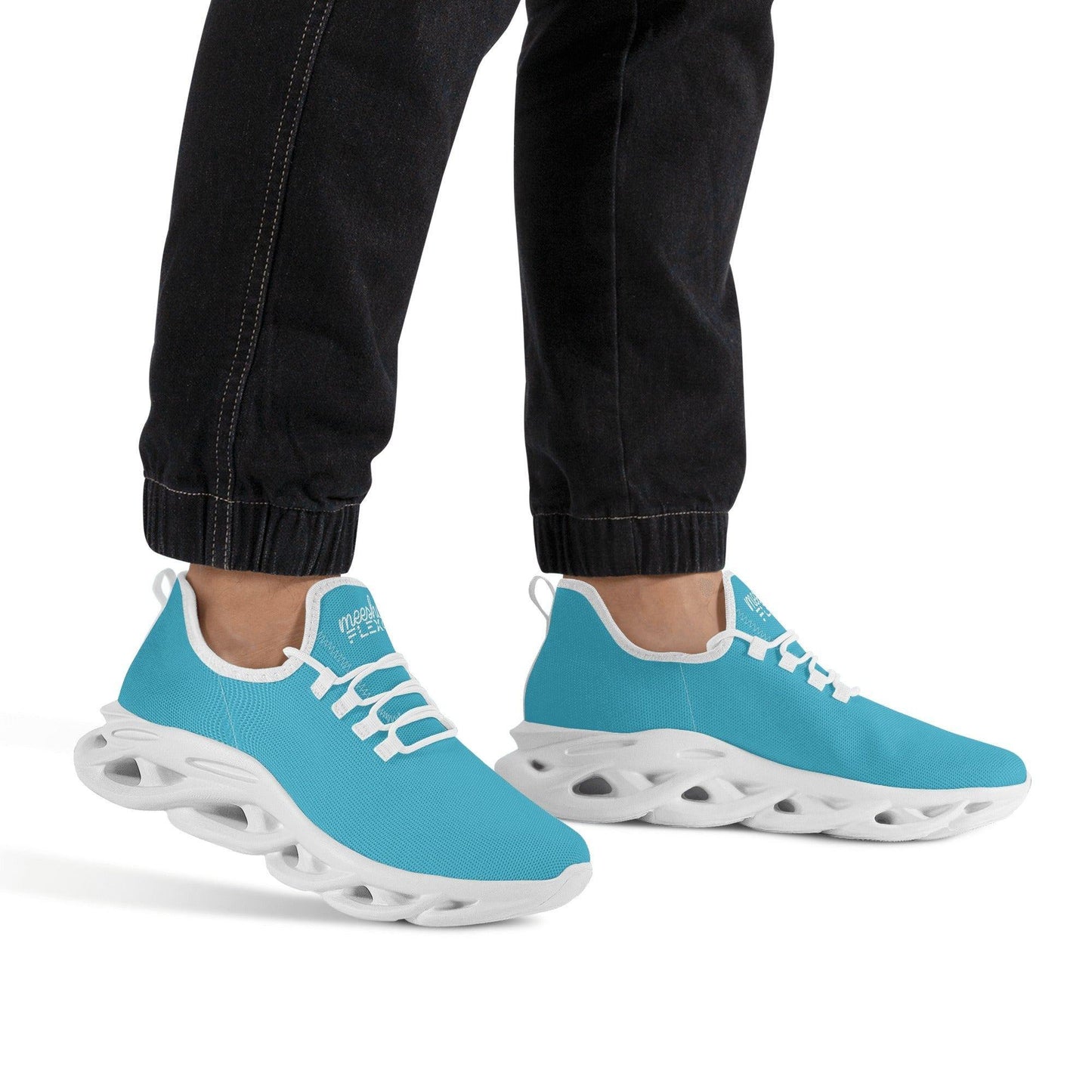 Bright Summer Sky Meeshy Flex Herren Sneaker Sneaker 104.99 Bright, Flex, Herren, Meeshy, Sky, Sneaker, Summer JLR Design