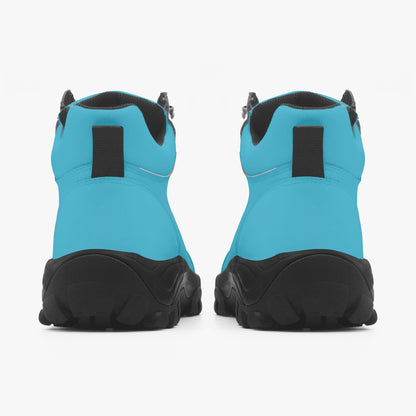 Bright Summer Sky Winter Stiefel Winter Stiefel JLR Design