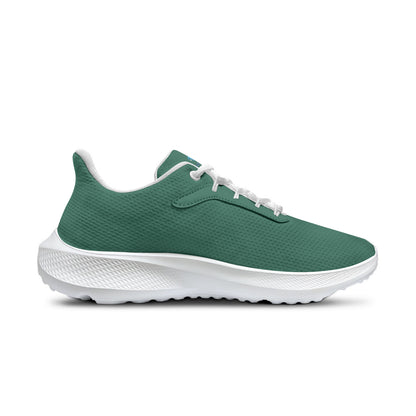 British Racing Green AeroWave Performance Laufschuhe Sneakers JLR Design