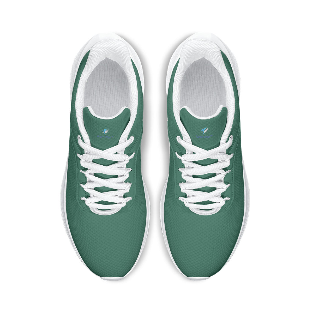 British Racing Green AeroWave Performance Laufschuhe Sneakers JLR Design