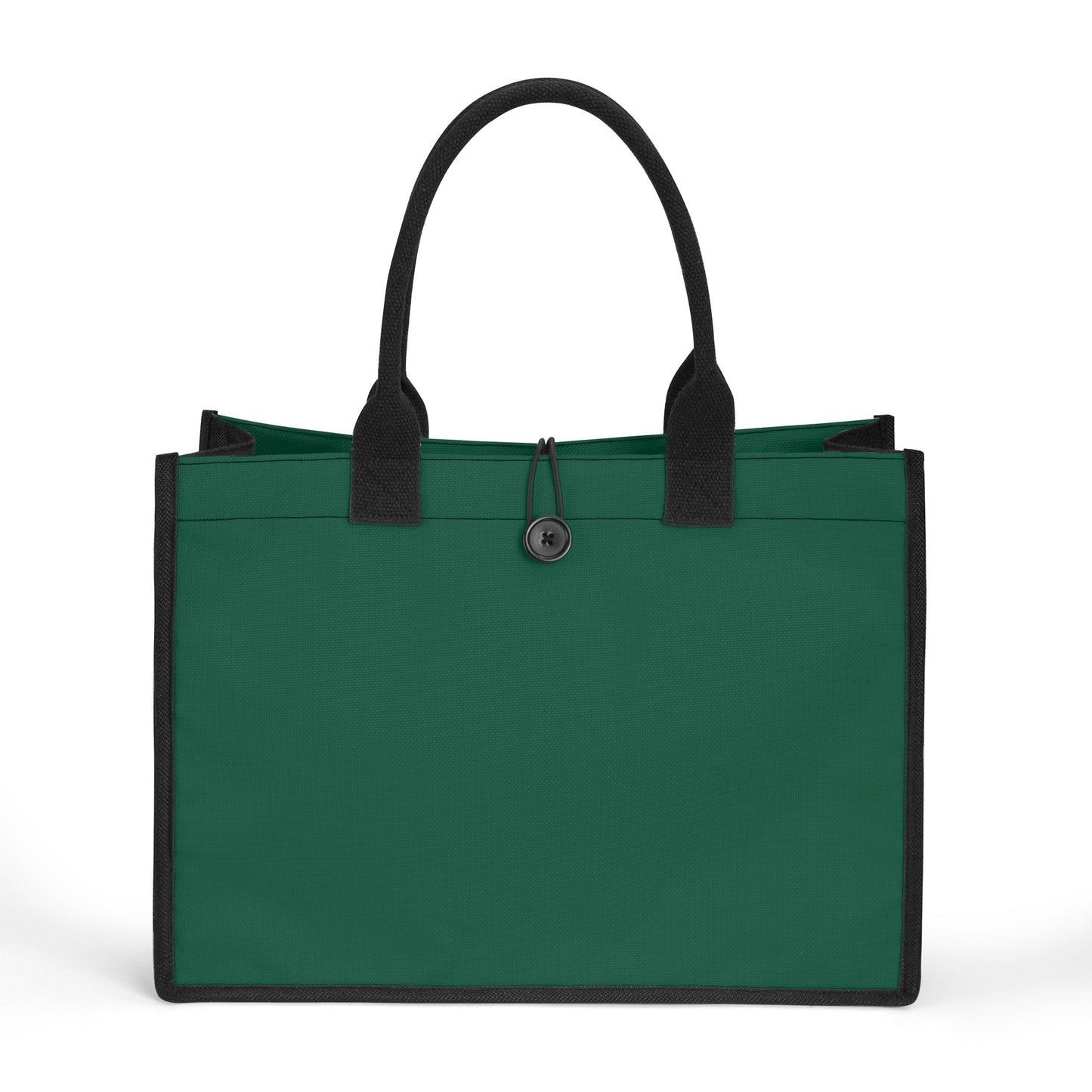 British Racing Green Canvas Shopper Tasche Einkaufstasche JLR Design