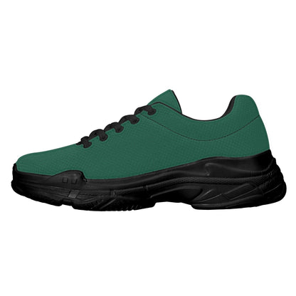 British Racing Green Damen Chunky Sneakers Schuhe 69.99 British, Chunky, Damen, Green, Racing, Schuhe, Sneaker JLR Design