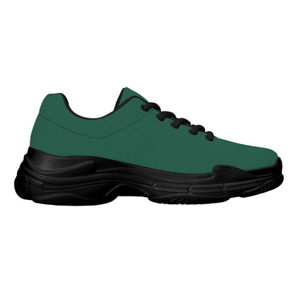 British Racing Green Damen Chunky Sneakers Schuhe 69.99 British, Chunky, Damen, Green, Racing, Schuhe, Sneaker JLR Design