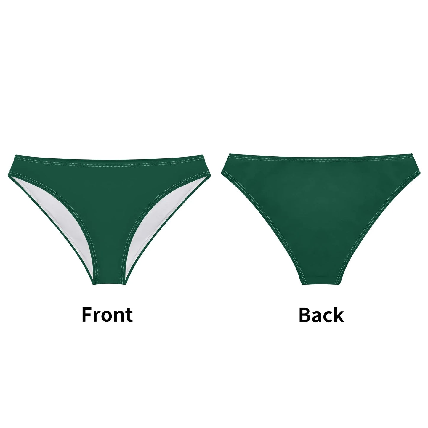british-racing-green-damen-slip-damen-slip-jlr-design-77318 - JLR Design