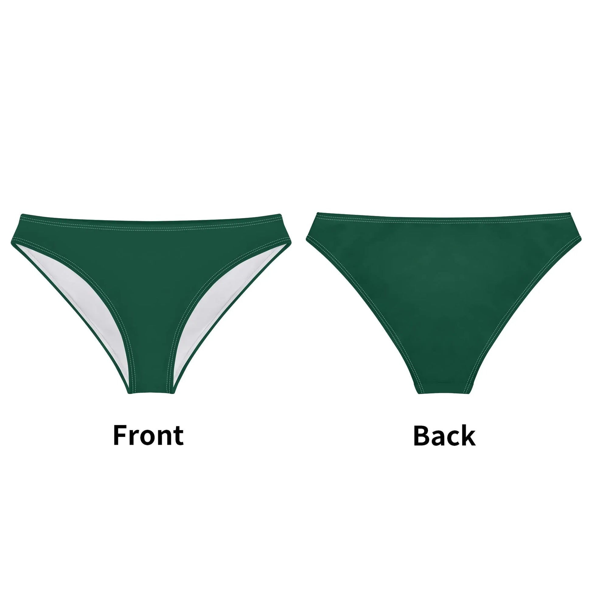 british-racing-green-damen-slip-damen-slip-jlr-design-77318 - JLR Design