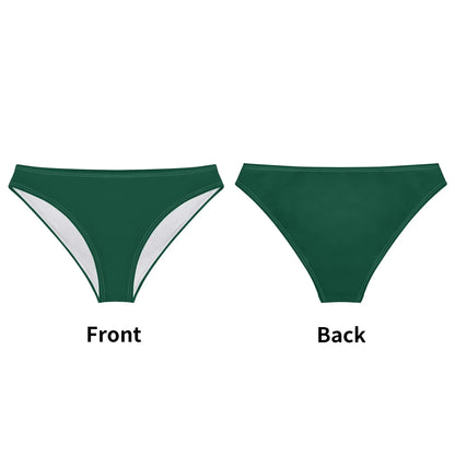 british-racing-green-damen-slip-damen-slip-jlr-design-77318 - JLR Design