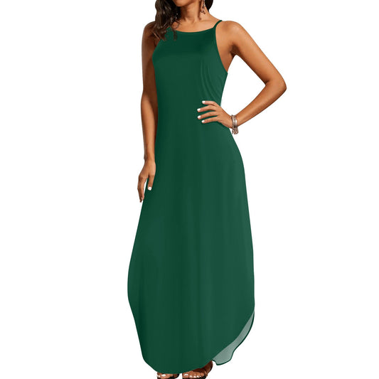 British Racing Green elegantes ärmelloses Abendkleid Abendkleid 69.99 Abendkleid, British, Elegant, Green, Racing, ärmellos JLR Design