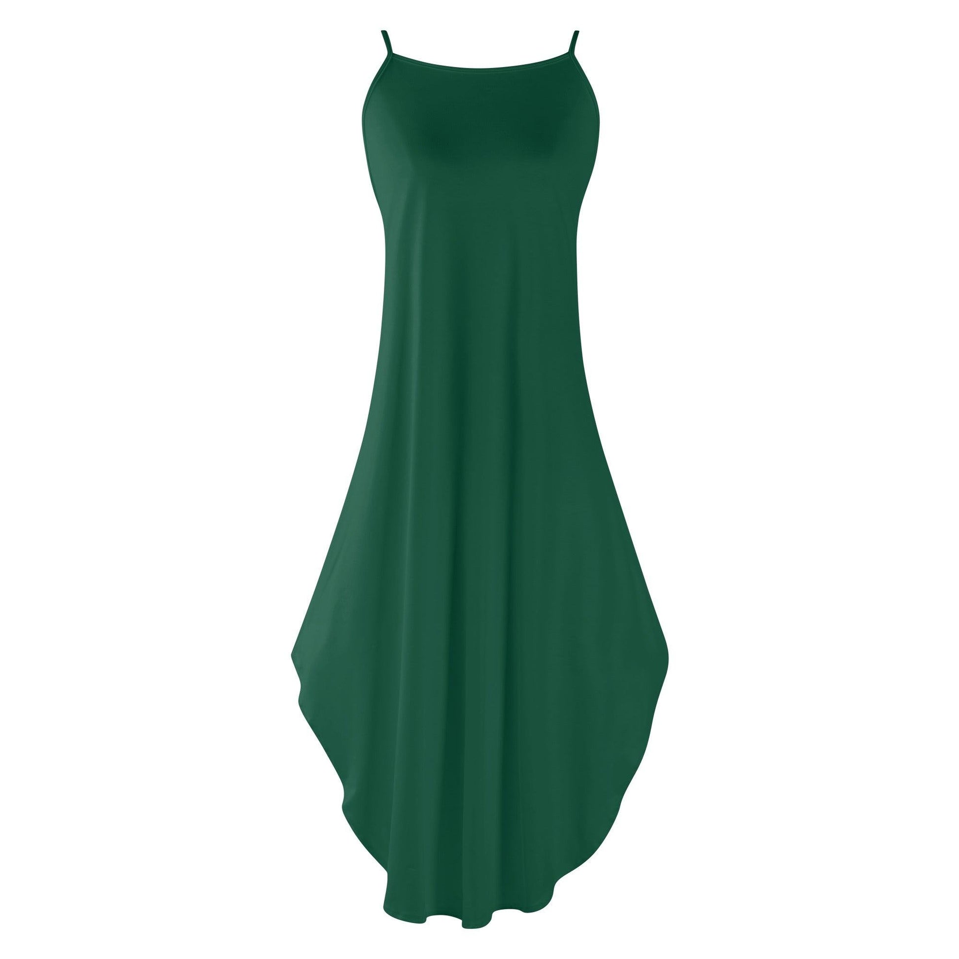 British Racing Green elegantes ärmelloses Abendkleid Abendkleid 69.99 Abendkleid, British, Elegant, Green, Racing, ärmellos JLR Design