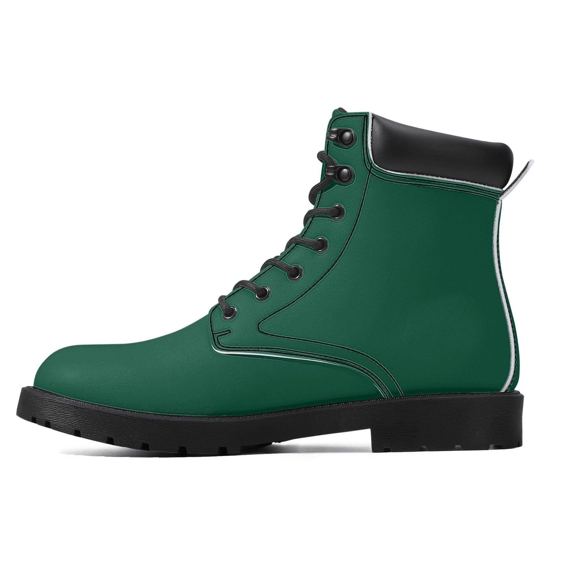 British Racing Green Ganzjahres Stiefel für Herren Lederstiefel 74.99 British, Ganzjahres, Green, Herren, Lederstiefel, Racing JLR Design