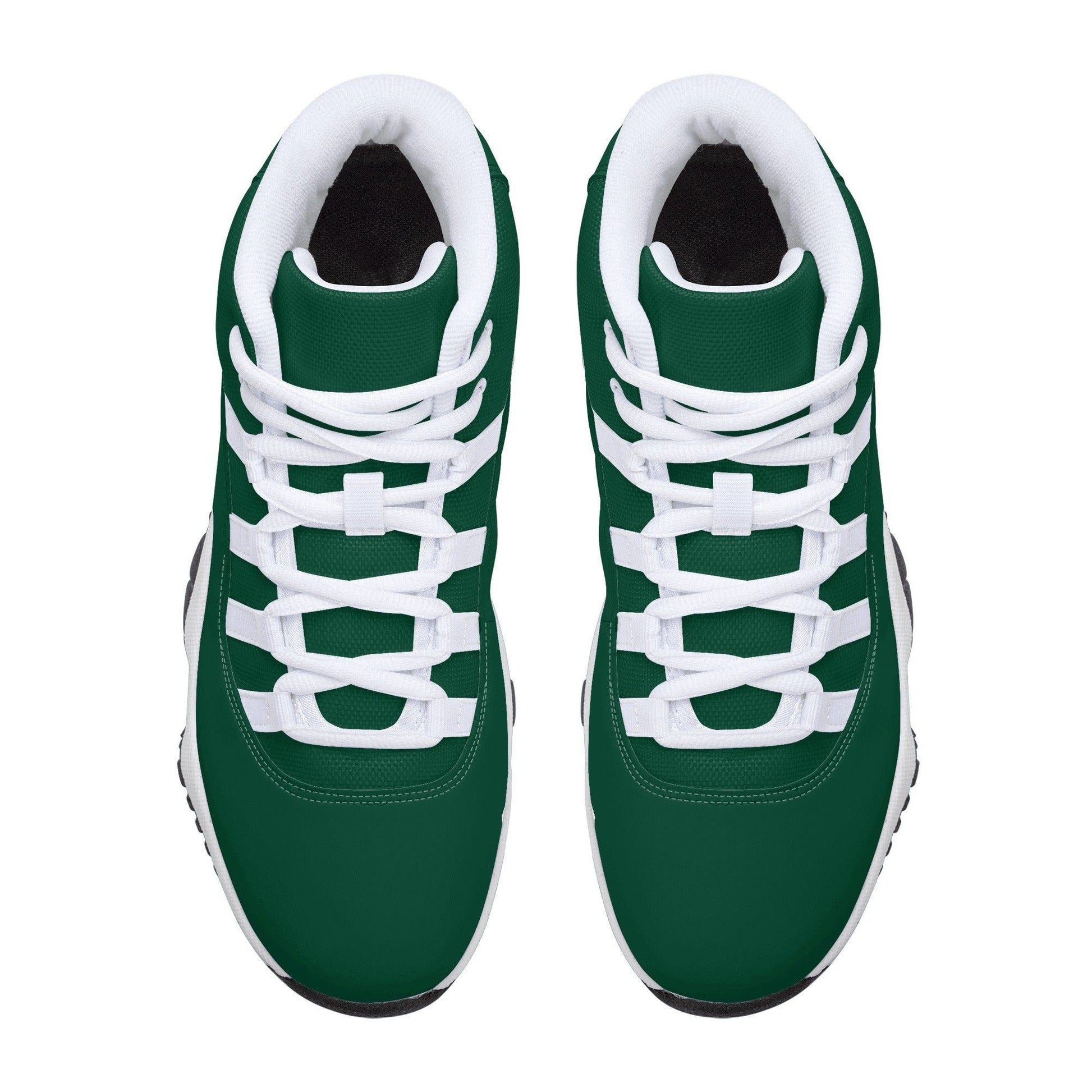 British Racing Green High Top Damen Sneaker Sneaker 97.99 British, Damen, Green, High, Racing, Sneaker, Top JLR Design