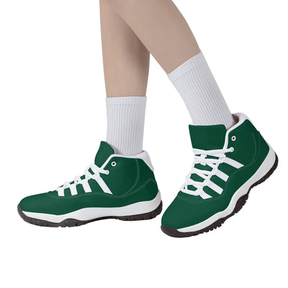 British Racing Green High Top Damen Sneaker Sneaker 97.99 British, Damen, Green, High, Racing, Sneaker, Top JLR Design