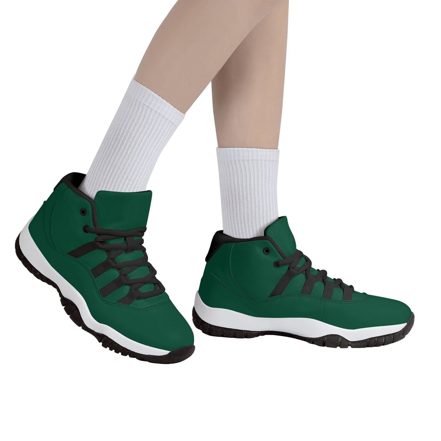 British Racing Green High Top Damen Sneaker Sneaker 97.99 British, Damen, Green, High, Racing, Sneaker, Top JLR Design