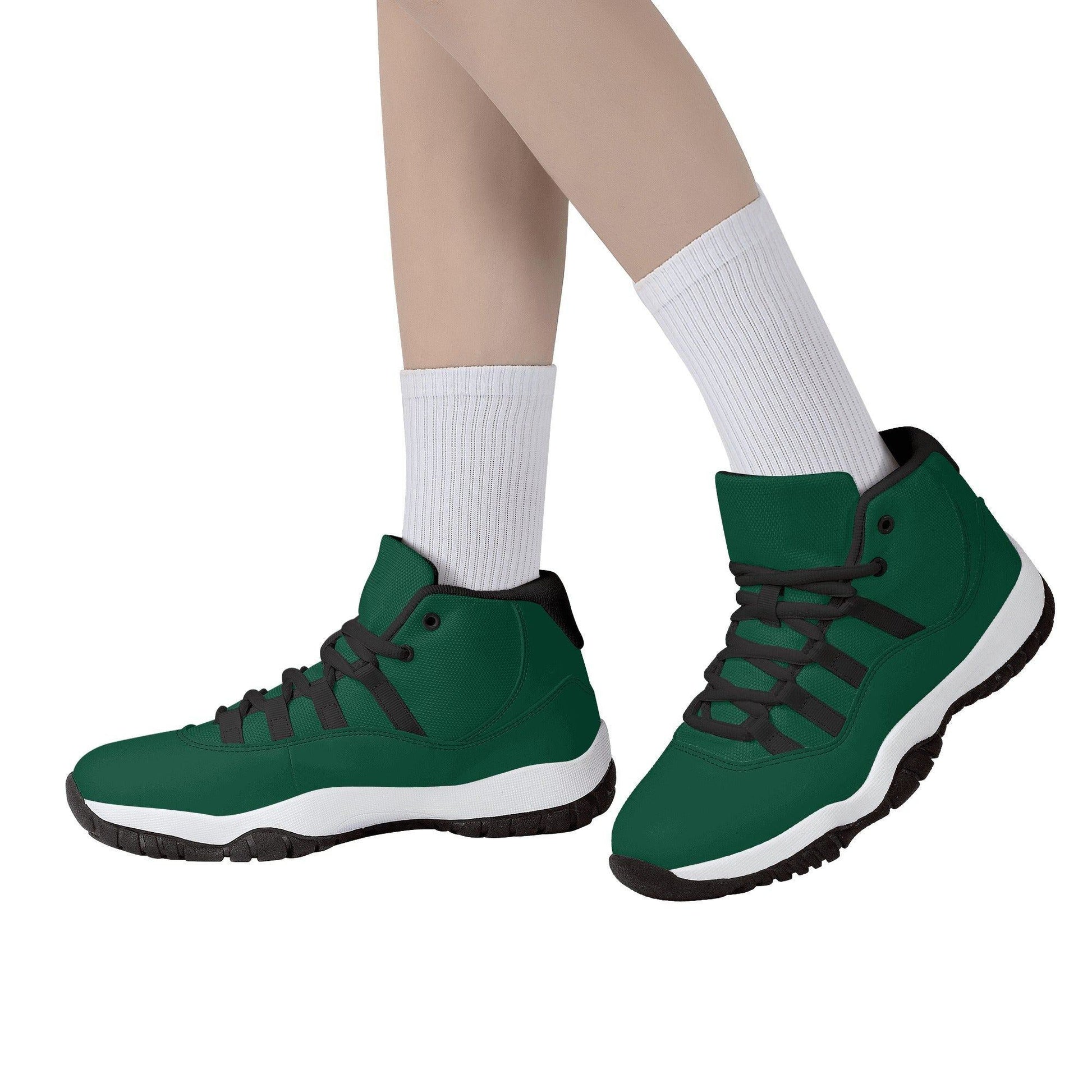 British Racing Green High Top Damen Sneaker Sneaker 97.99 British, Damen, Green, High, Racing, Sneaker, Top JLR Design