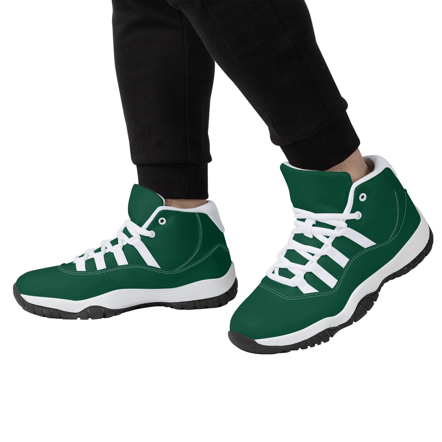 British Racing Green High Top Herren Sneaker Sneaker 97.99 British, Green, Herren, High, Racing, Sneaker, Top JLR Design