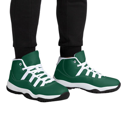 British Racing Green High Top Herren Sneaker Sneaker 97.99 British, Green, Herren, High, Racing, Sneaker, Top JLR Design