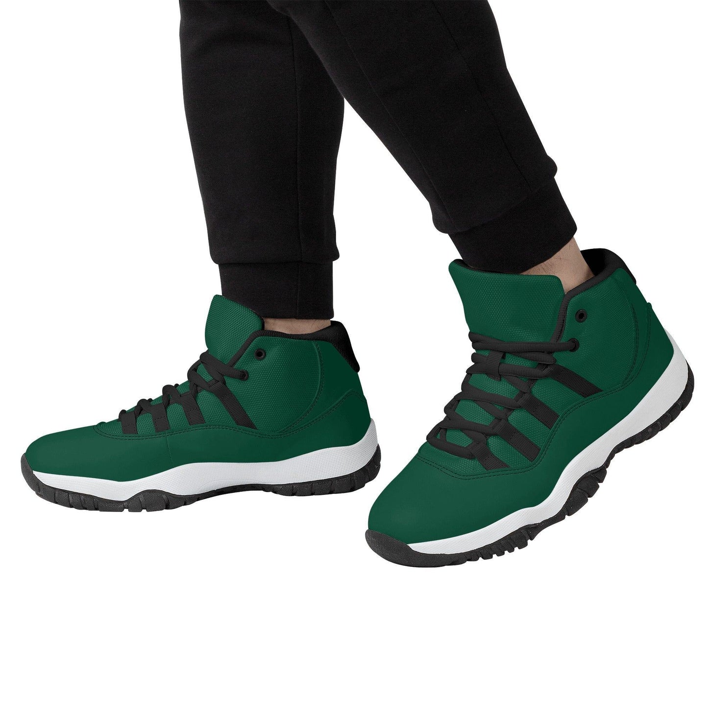 British Racing Green High Top Herren Sneaker Sneaker 97.99 British, Green, Herren, High, Racing, Sneaker, Top JLR Design