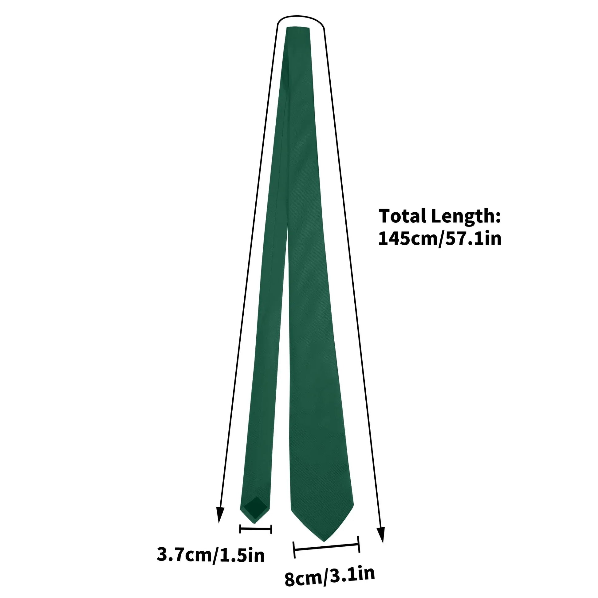 british-racing-green-krawatte-krawatte-jlr-design-22906 - JLR Design