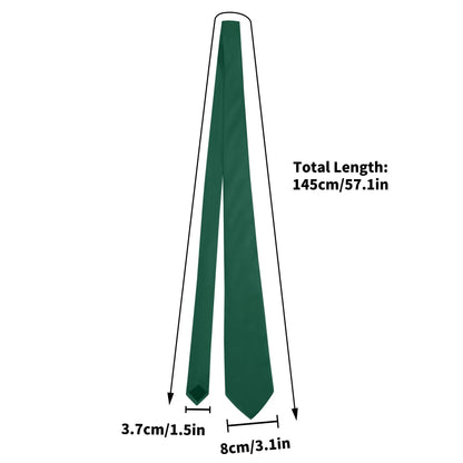 british-racing-green-krawatte-krawatte-jlr-design-22906 - JLR Design