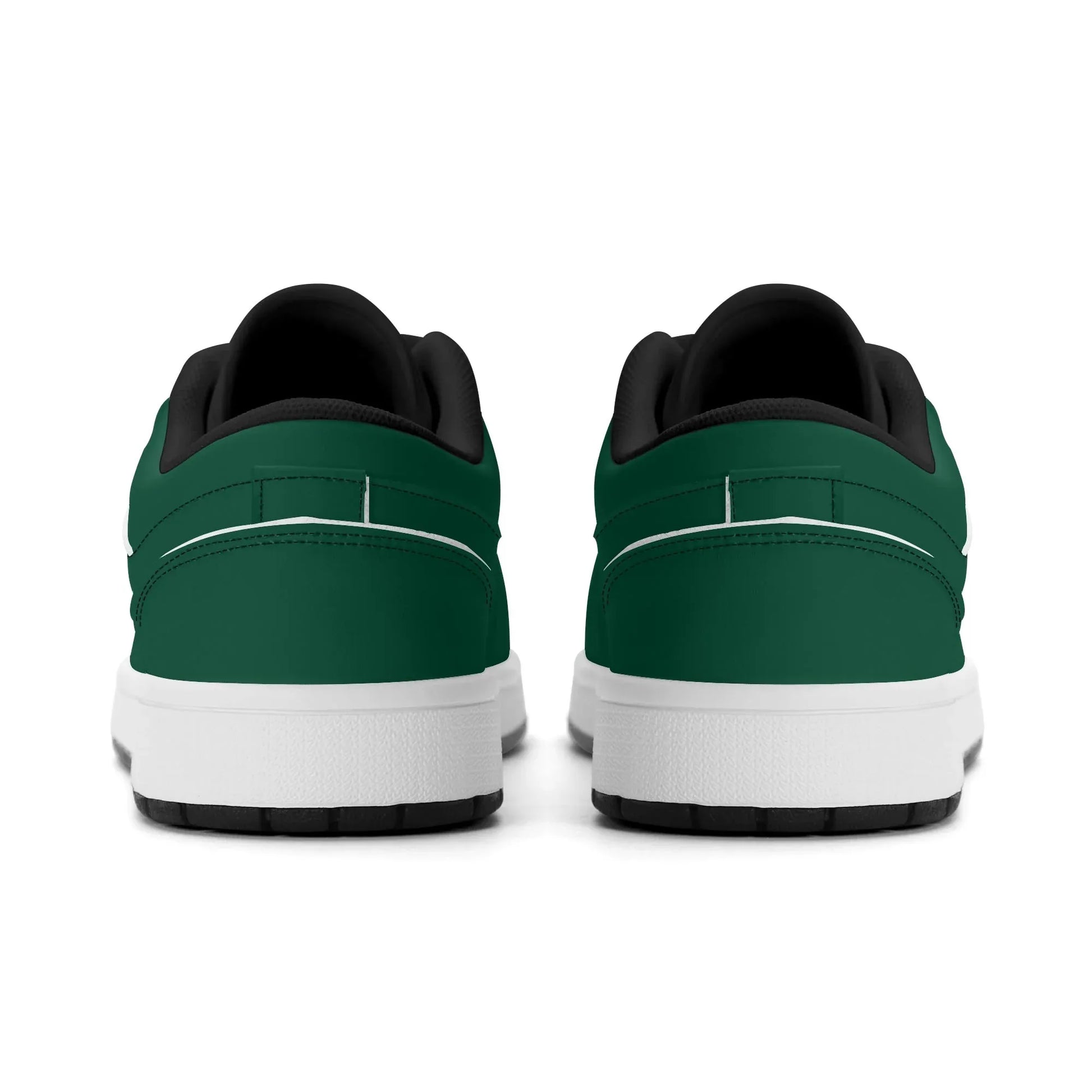 british-racing-green-low-top-leder-sneaker-fur-herren-sneaker-jlr-design-33788 - JLR Design