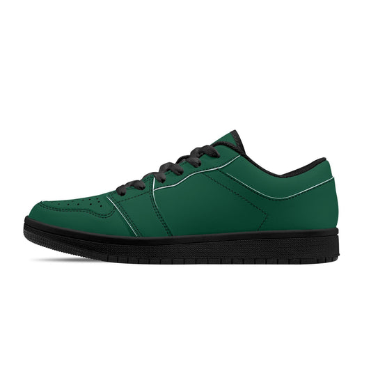 British Racing Green Low Top Sneakers für Herren Low Top Sneaker 69.99 JLR Design