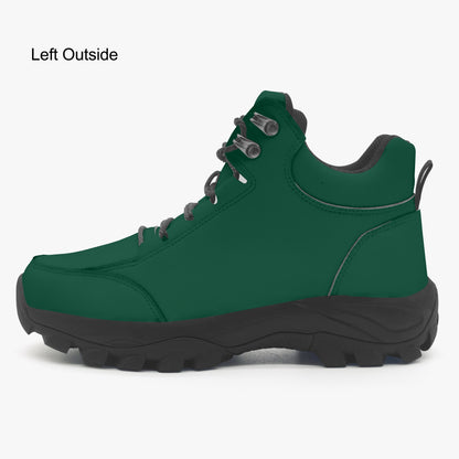 British Racing Green Winter Stiefel Winter Stiefel JLR Design