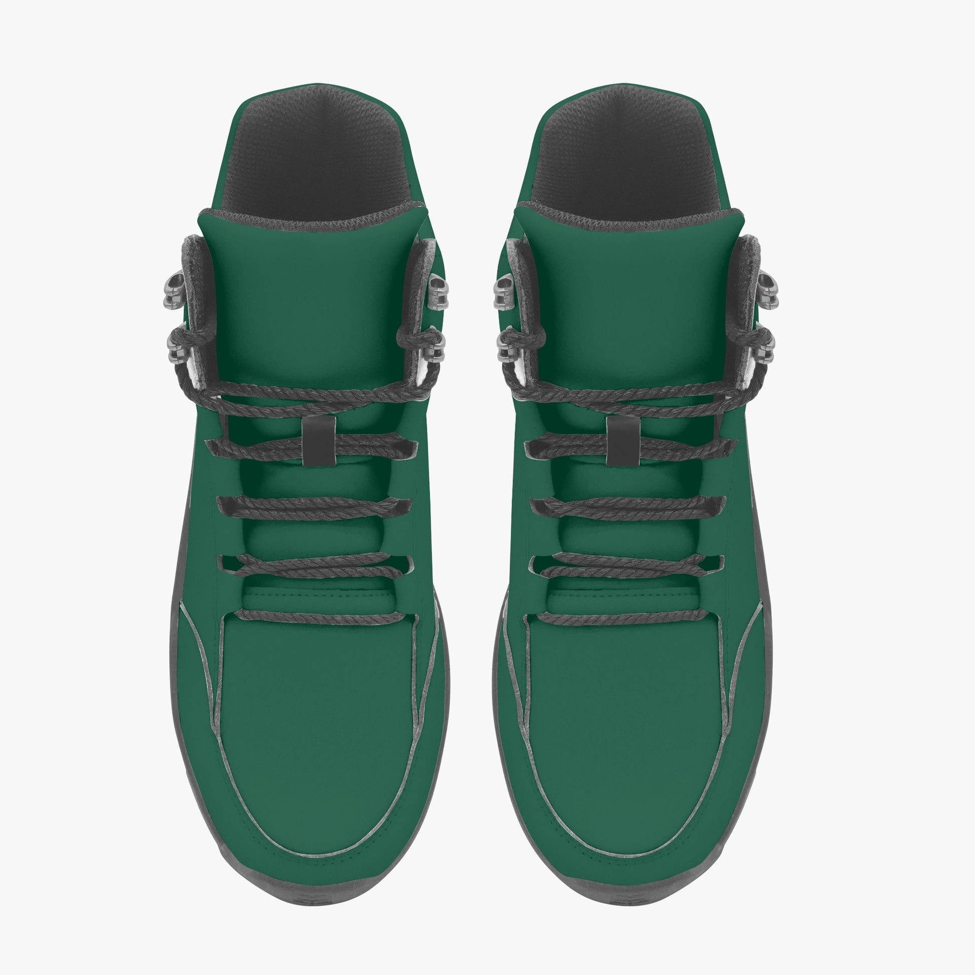 British Racing Green Winter Stiefel Winter Stiefel JLR Design