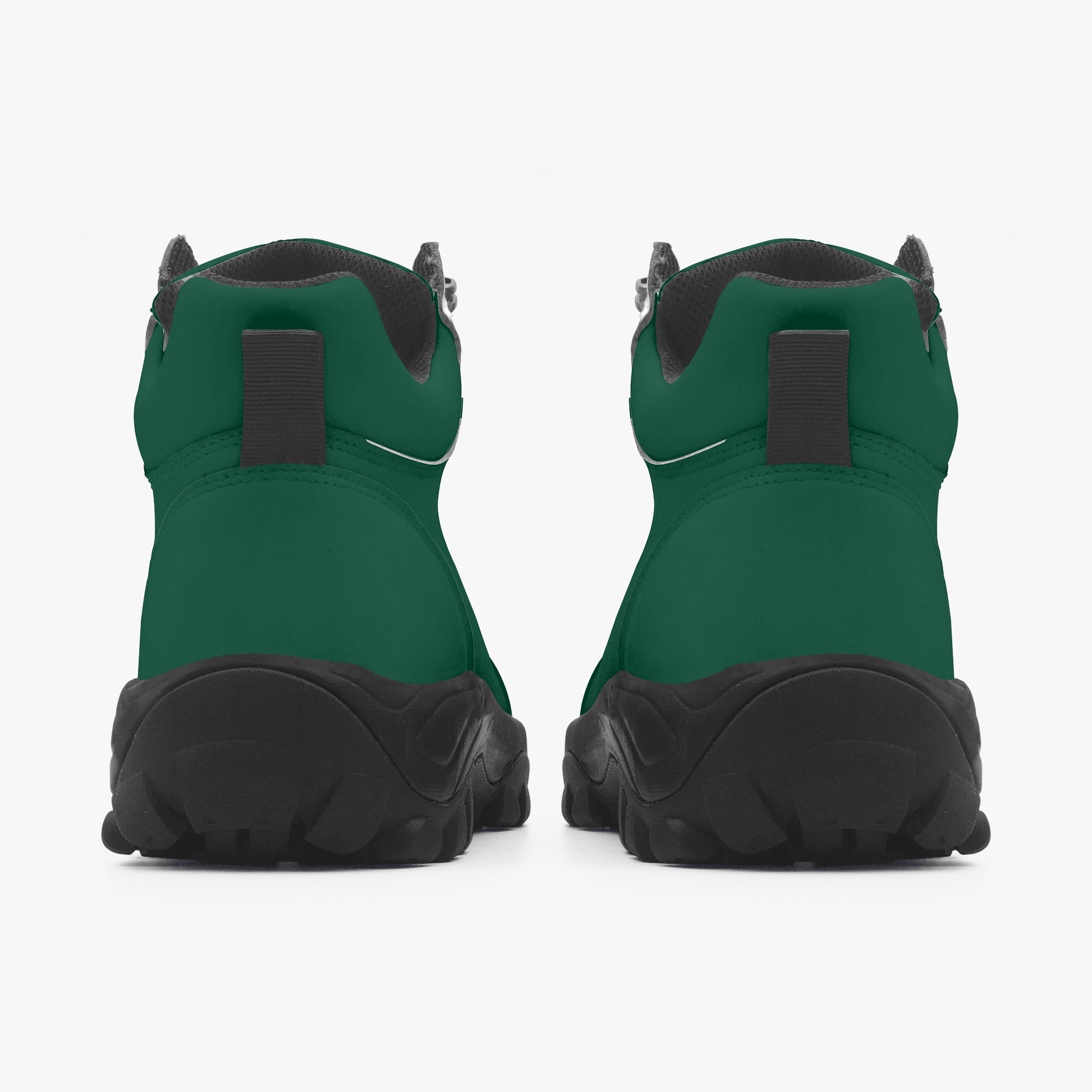 British Racing Green Winter Stiefel Winter Stiefel JLR Design