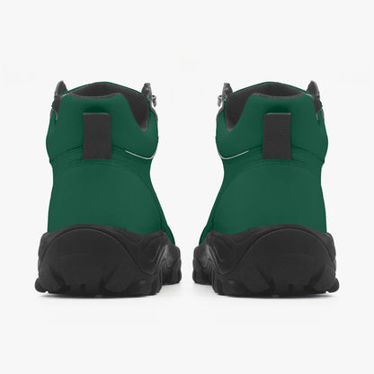 British Racing Green Winter Stiefel Winter Stiefel JLR Design