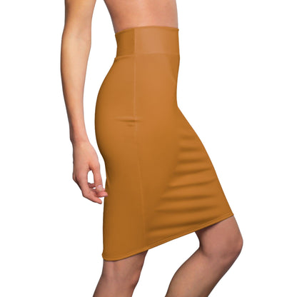 Bronze Bleistiftrock Bleistiftrock 54.99 All Over Print, AOP, AOP Clothing, Assembled in the USA, Assembled in USA, Bleistiftrock, Bronze, Made in the USA, Made in USA, Skirts & Dresses, Sublimation, Women's Clothing JLR Design