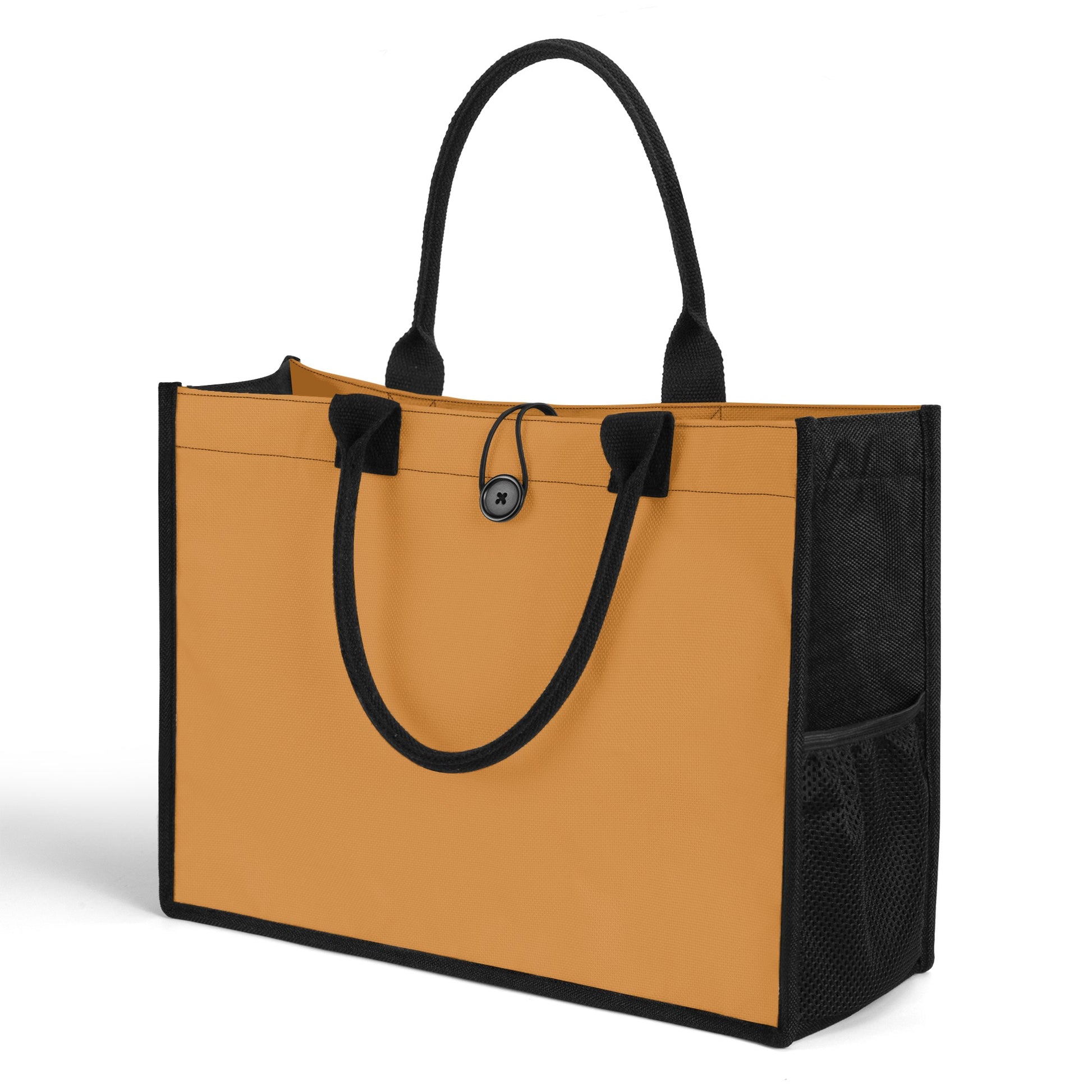 Bronze Canvas Shopper Tasche Einkaufstasche JLR Design