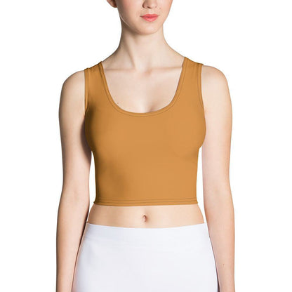 Bronze Damen Crop Top Crop Top 39.99 Bronze, Crop, Damen, Top JLR Design