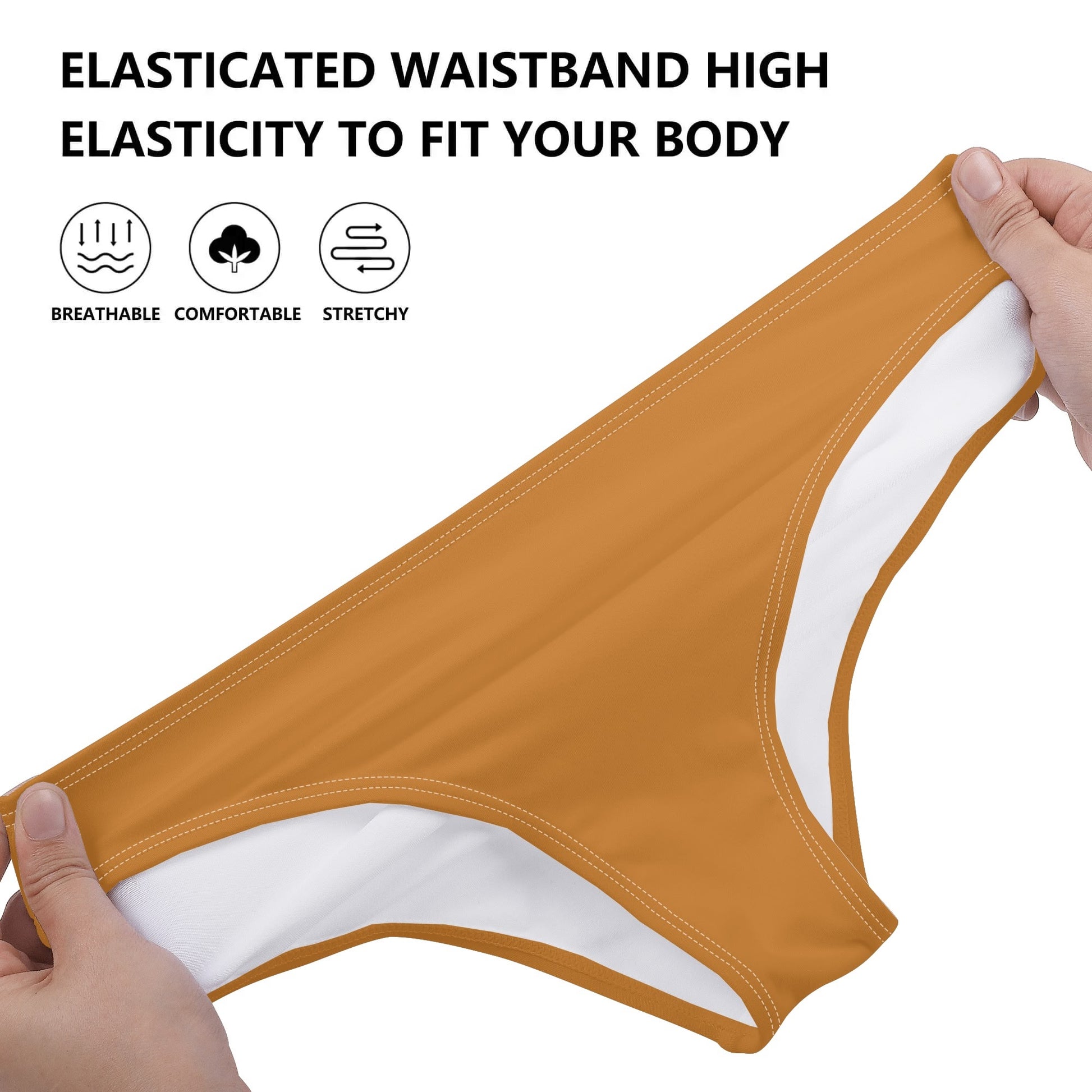 Bronze Damen Slip Damen Slip JLR Design