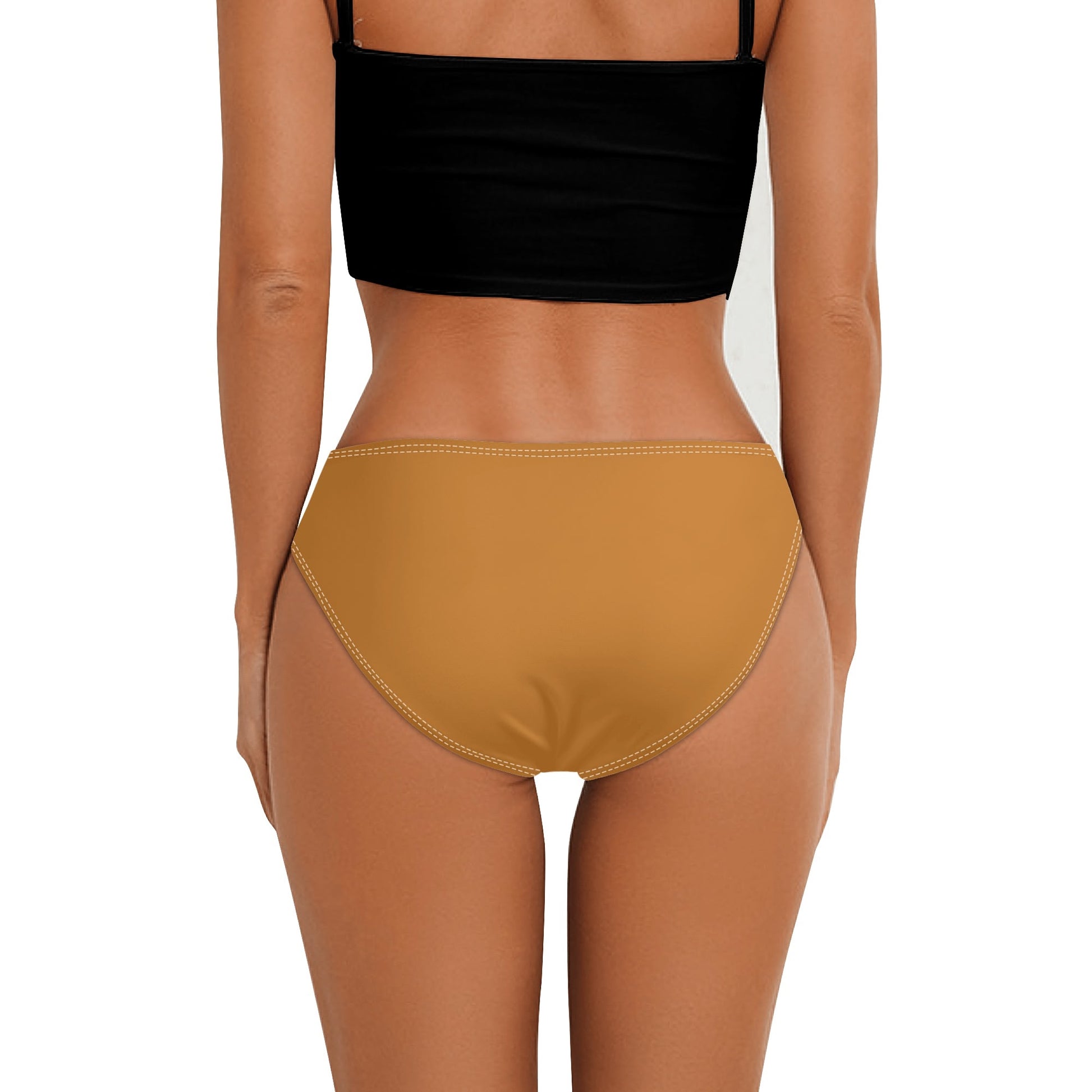 Bronze Damen Slip Damen Slip JLR Design