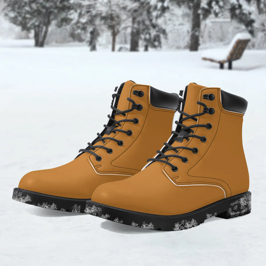 bronze-leder-boots-or-stylische-und-warme-winterstiefel-boots-jlr-design-1 - JLR Design