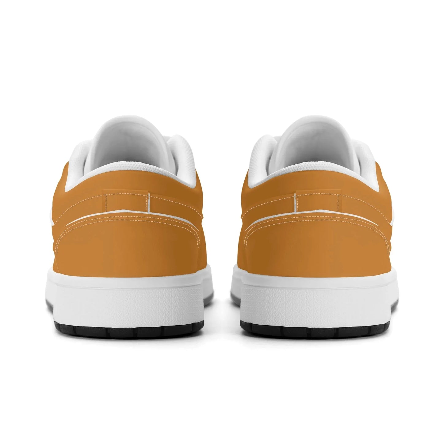 bronze-low-top-leder-sneaker-fur-damen-sneaker-jlr-design-34943 - JLR Design