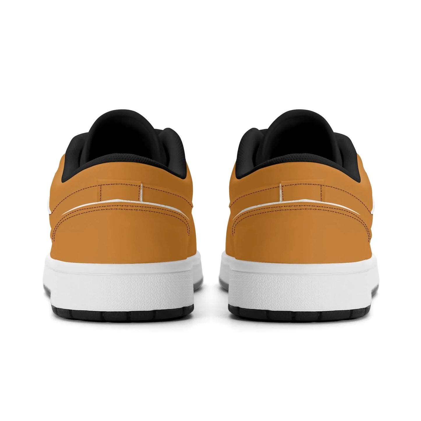 bronze-low-top-leder-sneaker-fur-herren-sneaker-jlr-design-59660 - JLR Design