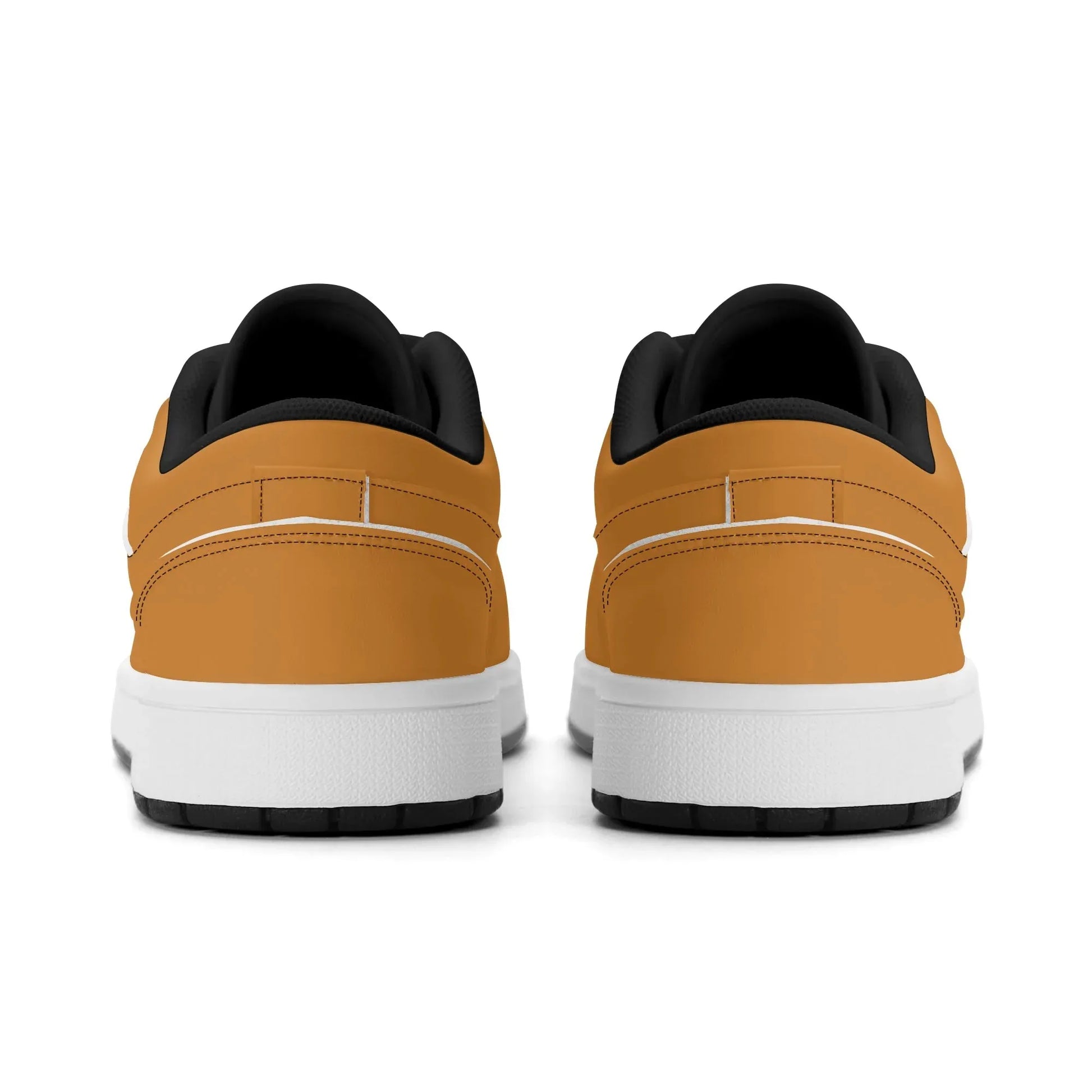 bronze-low-top-leder-sneaker-fur-herren-sneaker-jlr-design-59660 - JLR Design