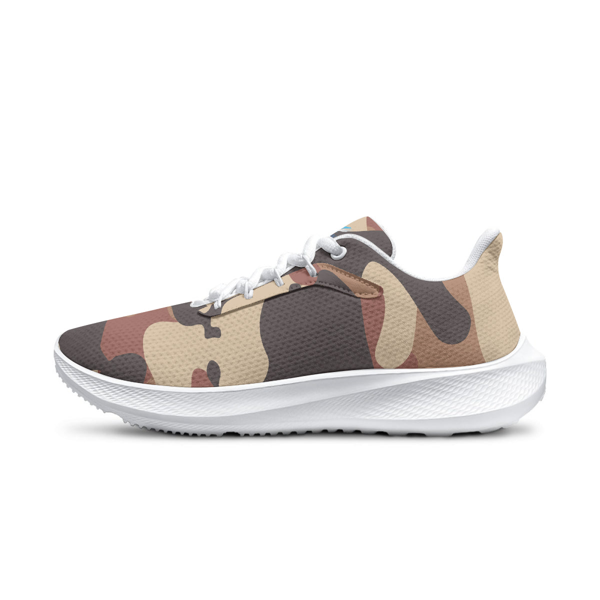 Brown Camouflage AeroWave Performance Laufschuhe Sneakers JLR Design