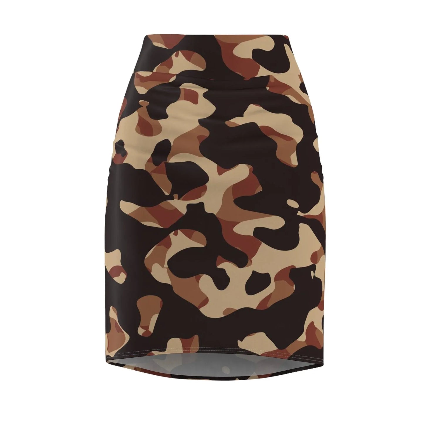 brown-camouflage-bleistiftrock-bleistiftrock-jlr-design-88327 - JLR Design