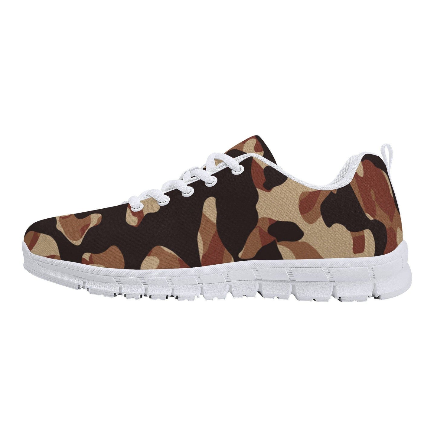 Brown Camouflage Damen Laufschuhe Laufschuhe 77.99 Brown, Camouflage, Damen, Laufschuhe JLR Design