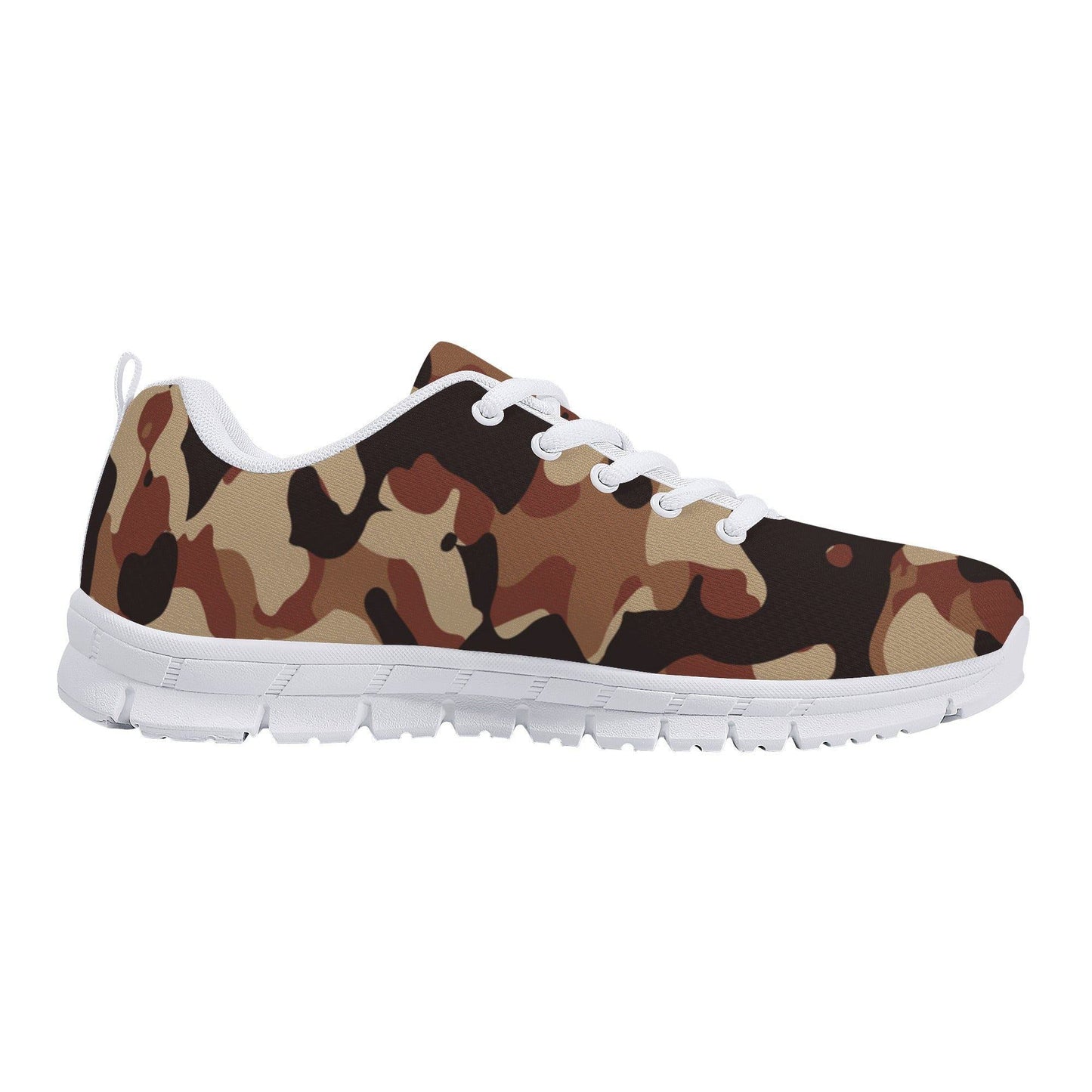 Brown Camouflage Damen Laufschuhe Laufschuhe 77.99 Brown, Camouflage, Damen, Laufschuhe JLR Design