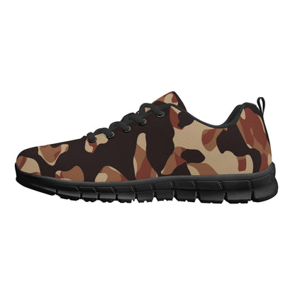 Brown Camouflage Damen Laufschuhe Laufschuhe 77.99 Brown, Camouflage, Damen, Laufschuhe JLR Design