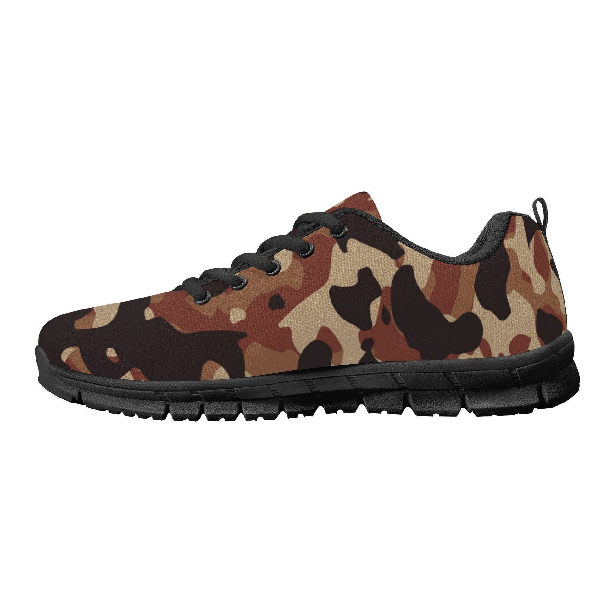 Brown Camouflage Damen Laufschuhe Laufschuhe 77.99 Brown, Camouflage, Damen, Laufschuhe JLR Design