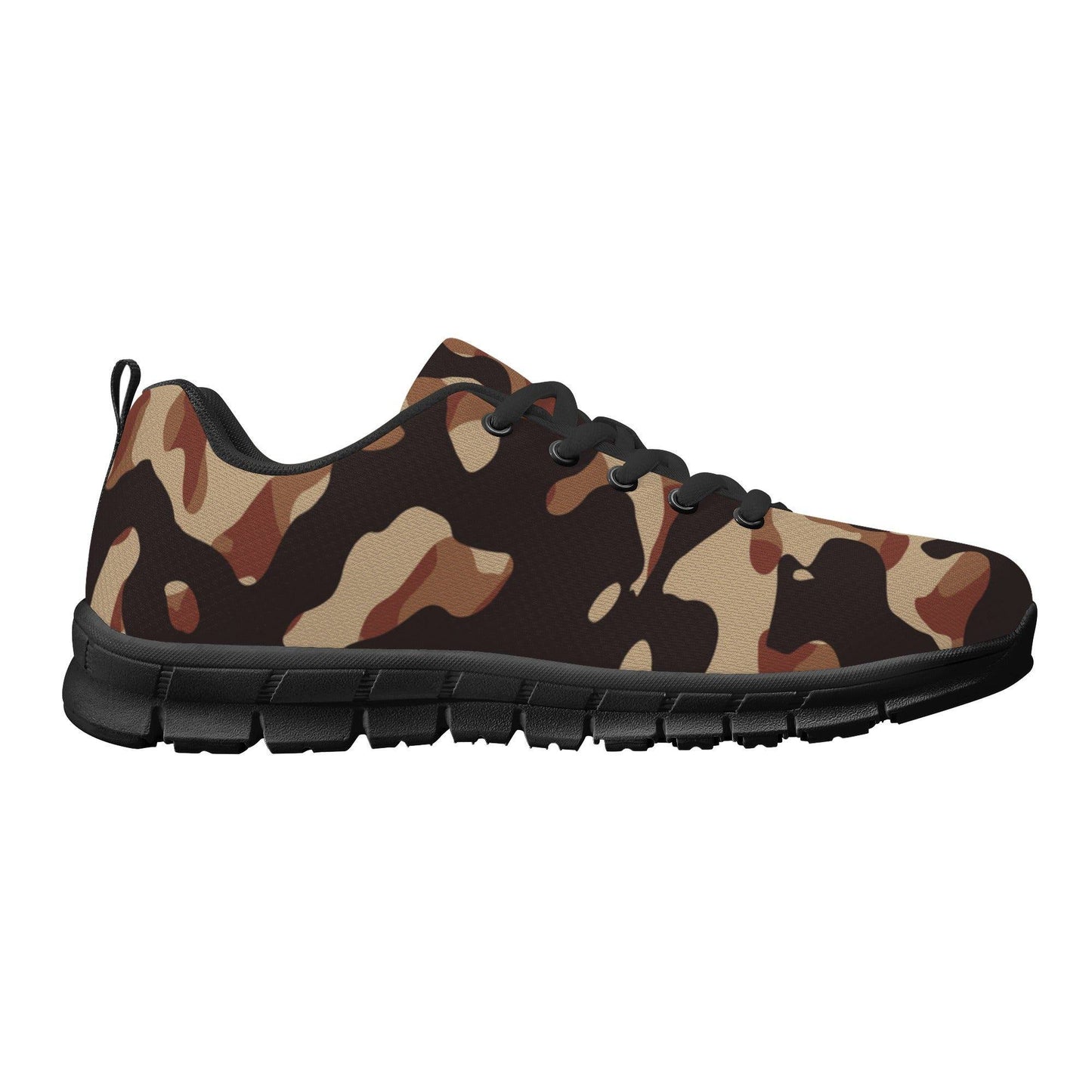 Brown Camouflage Damen Laufschuhe Laufschuhe 77.99 Brown, Camouflage, Damen, Laufschuhe JLR Design