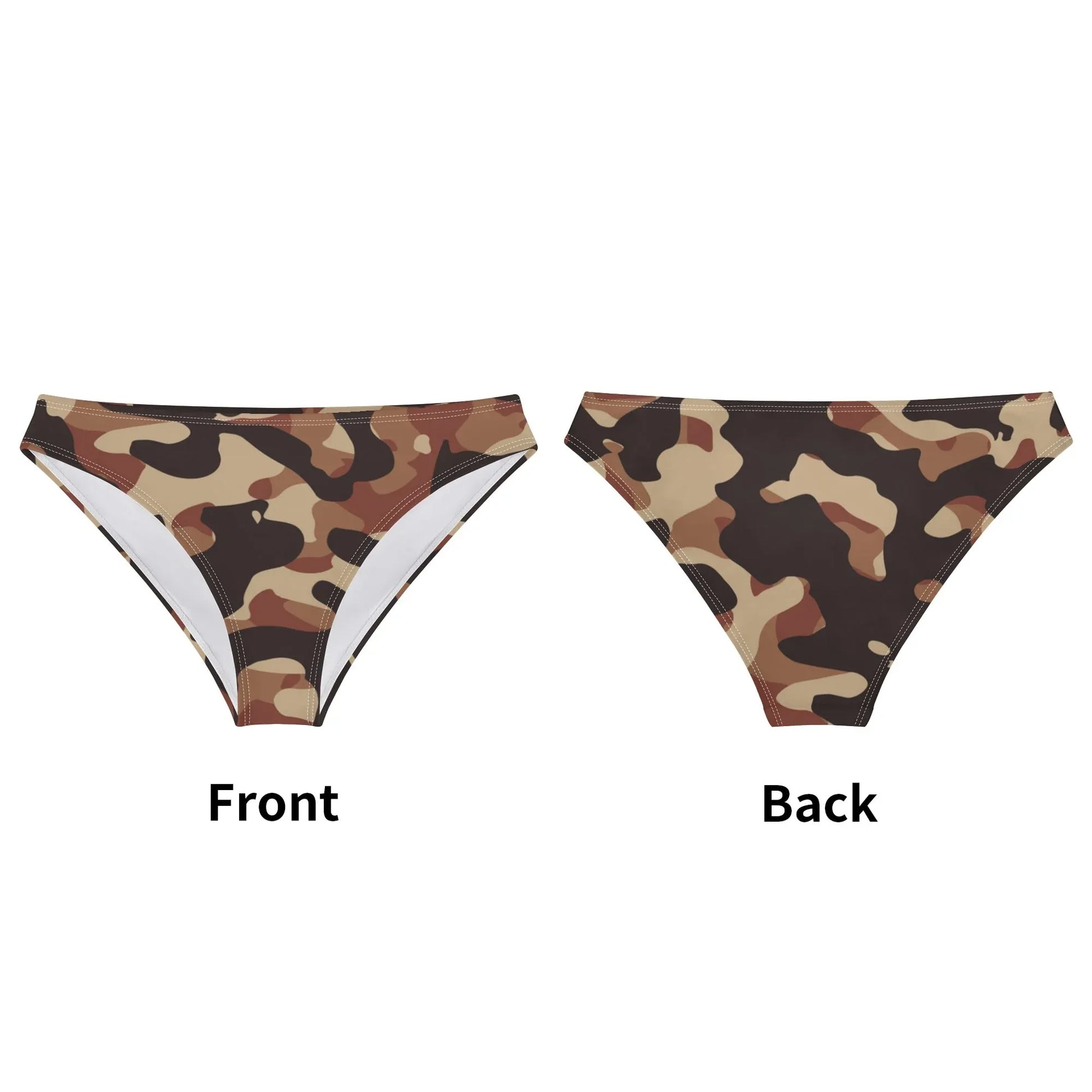 brown-camouflage-damen-slip-damen-slip-jlr-design-55300 - JLR Design