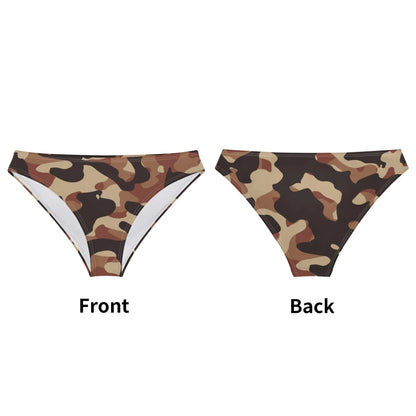 brown-camouflage-damen-slip-damen-slip-jlr-design-55300 - JLR Design