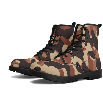 Brown Camouflage Damen Stiefel Stiefel 82.99 Brown, Camouflage, Damen, Stiefel JLR Design