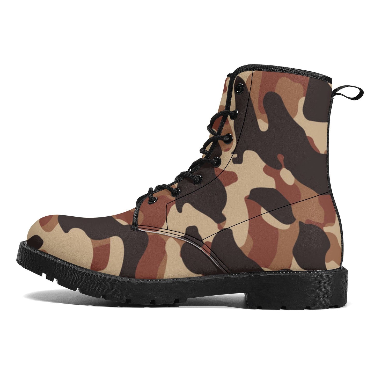 Brown Camouflage Damen Stiefel Stiefel 82.99 Brown, Camouflage, Damen, Stiefel JLR Design