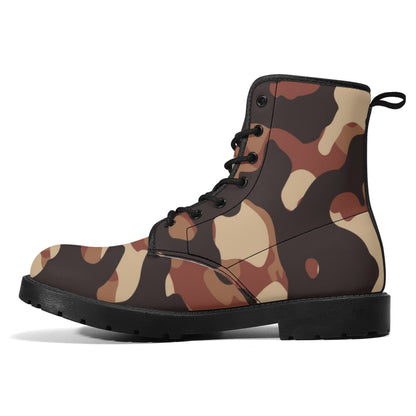 Brown Camouflage Damen Stiefel Stiefel 82.99 Brown, Camouflage, Damen, Stiefel JLR Design