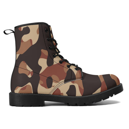 Brown Camouflage Damen Stiefel Stiefel 82.99 Brown, Camouflage, Damen, Stiefel JLR Design